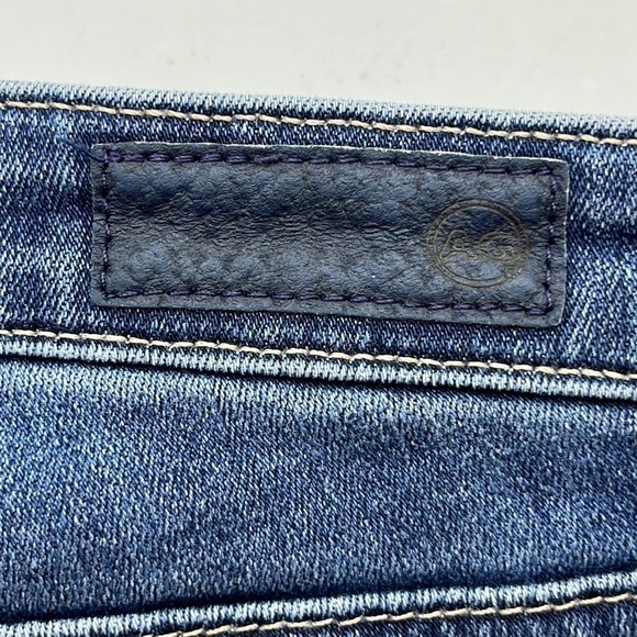 Ag Adriano Goldschmied The Middi Ankle Size 26R - Picture 13 of 16